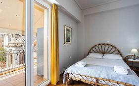 Penthouse Gem With Outstanding Acropolis View