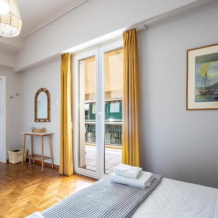 Penthouse Gem With Outstanding Acropolis View Apartment Athens Exterior photo