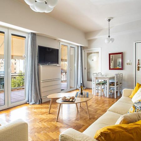 Penthouse Gem With Outstanding Acropolis View Apartment Athens Exterior photo