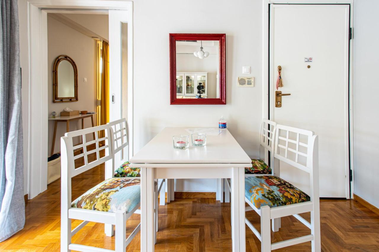 Penthouse Gem With Outstanding Acropolis View Apartment Athens Exterior photo