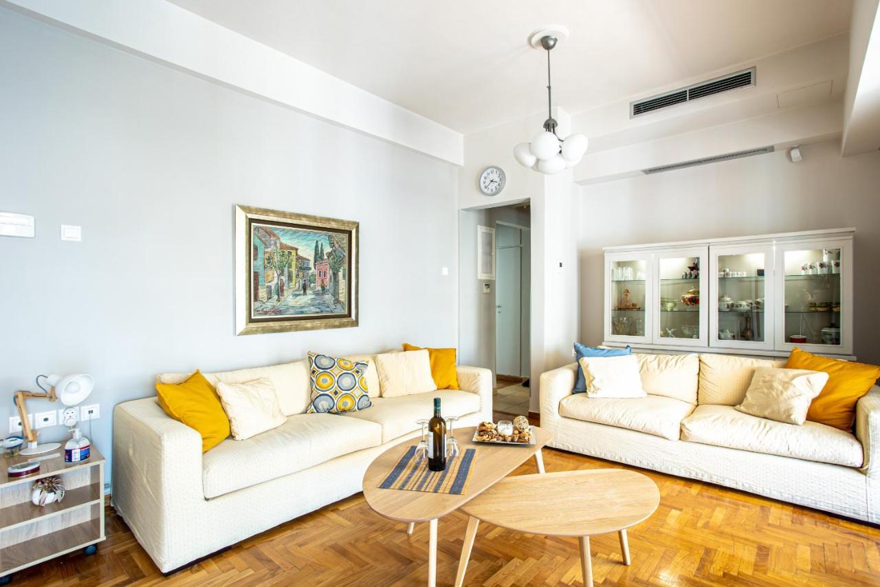 Penthouse Gem With Outstanding Acropolis View Apartment Athens Exterior photo
